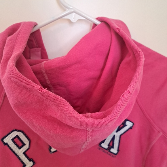 PINK Victoria's Secret 2000s Hoodie - Picture 5 of 8